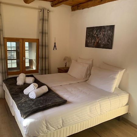 Inspiration Montagne Chambre D'Hotes เนวาช ภายนอก รูปภาพ