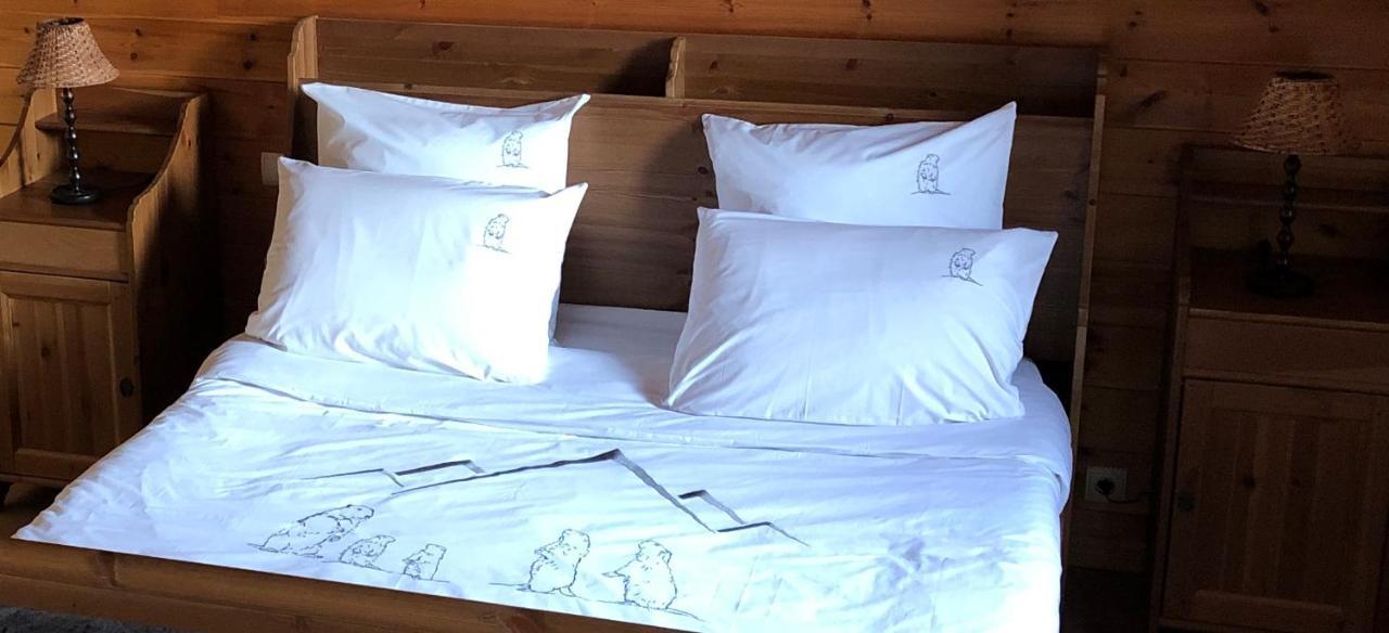 Inspiration Montagne Chambre D'Hotes เนวาช ภายนอก รูปภาพ