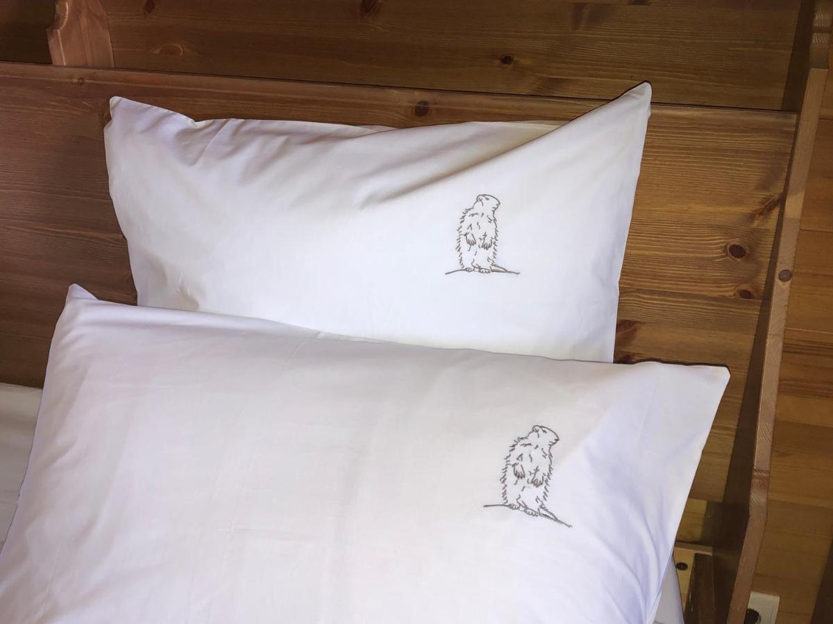 Inspiration Montagne Chambre D'Hotes เนวาช ภายนอก รูปภาพ