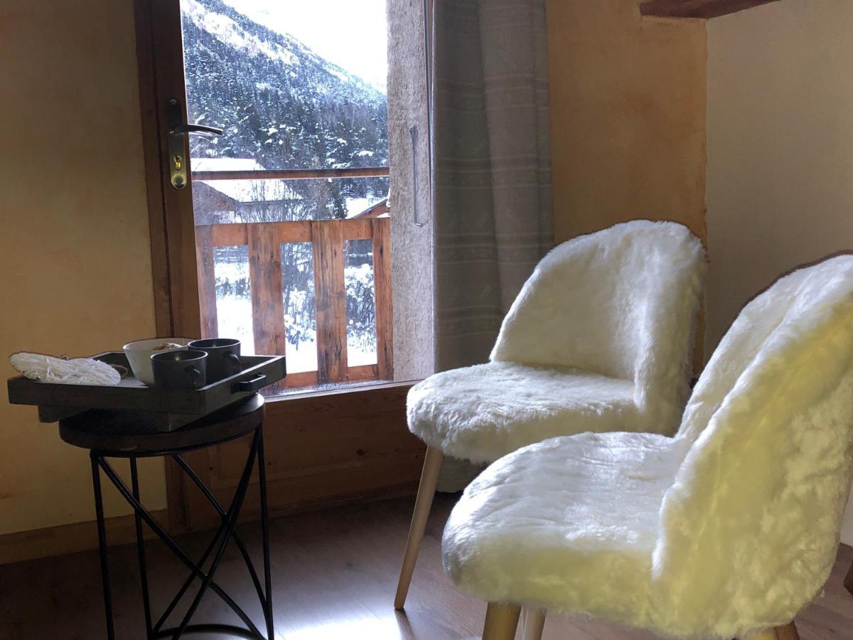 Inspiration Montagne Chambre D'Hotes เนวาช ภายนอก รูปภาพ