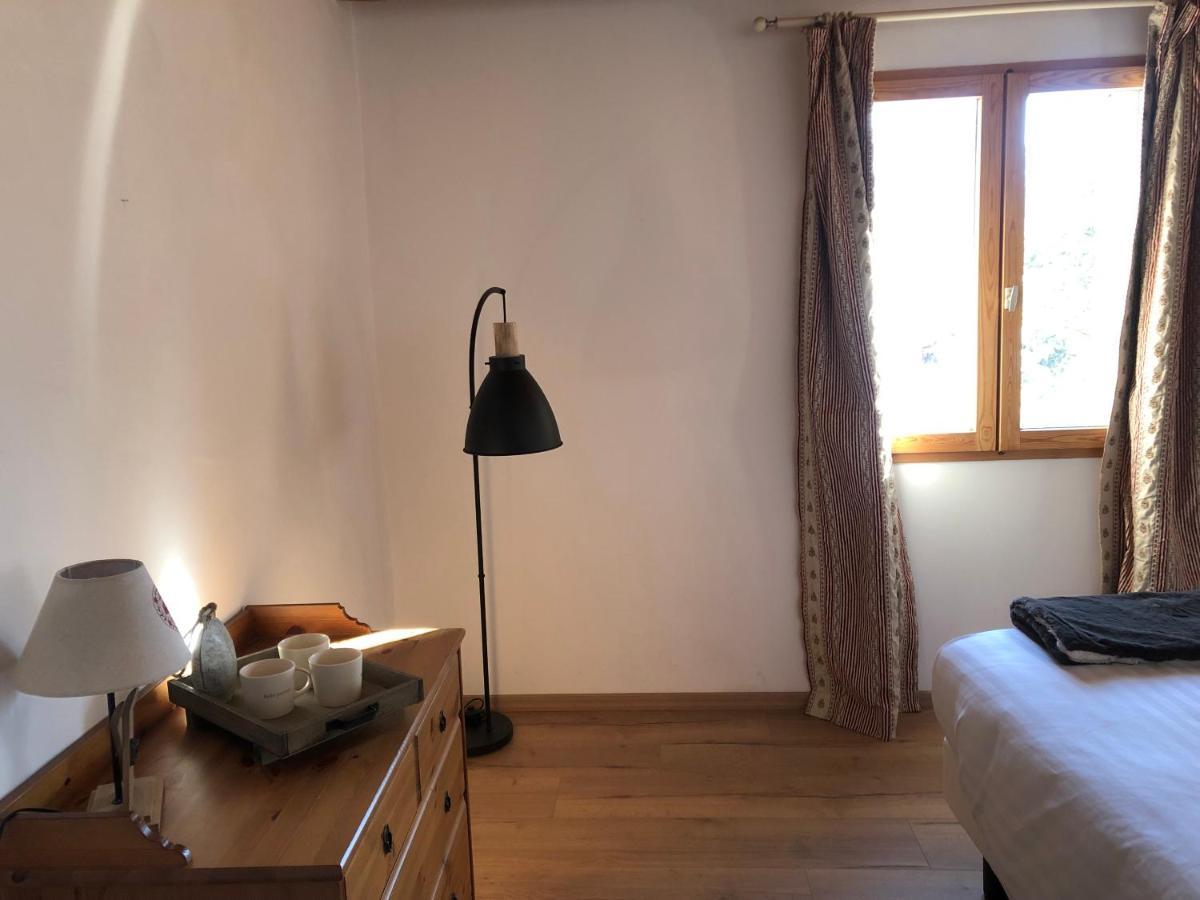 Inspiration Montagne Chambre D'Hotes เนวาช ภายนอก รูปภาพ