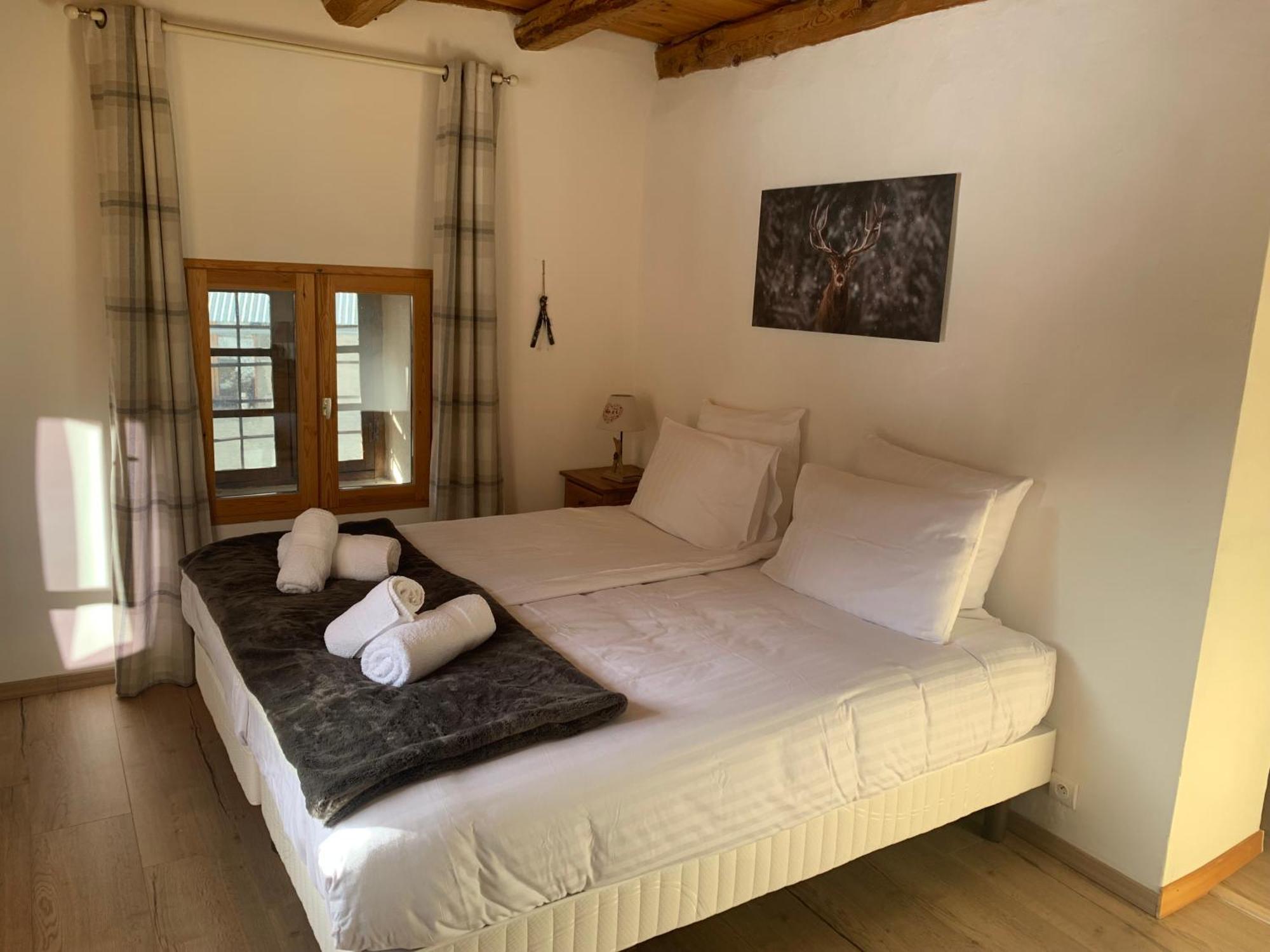 Inspiration Montagne Chambre D'Hotes เนวาช ภายนอก รูปภาพ